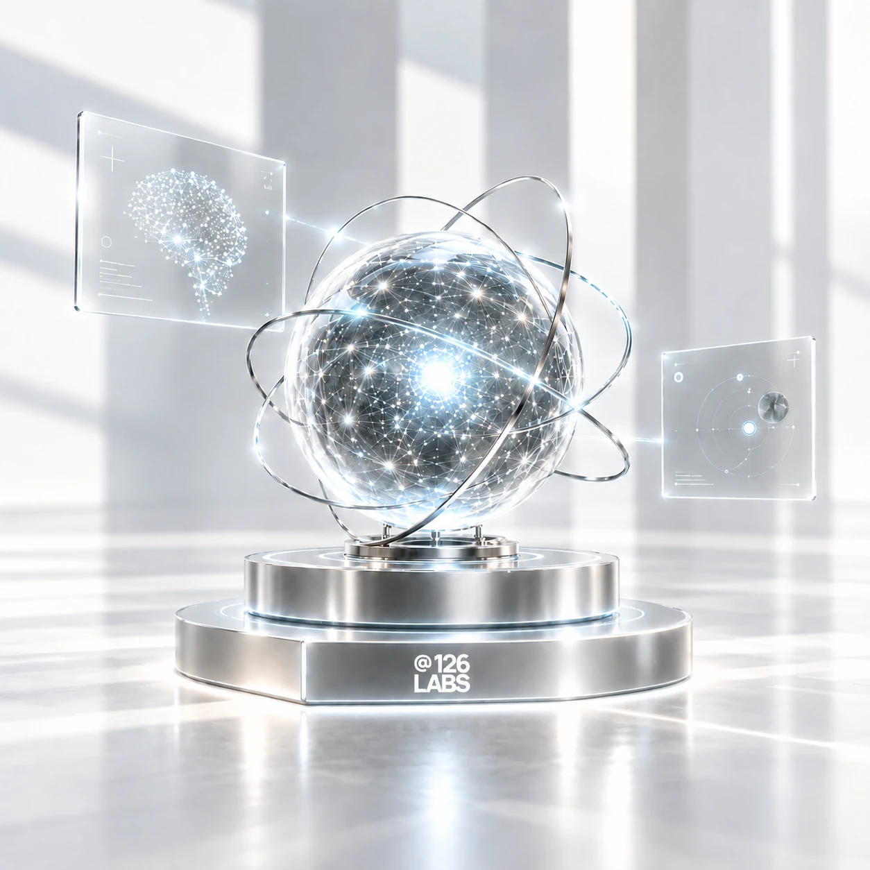 AI Systems & Technology — creative production capability by @126 LABS