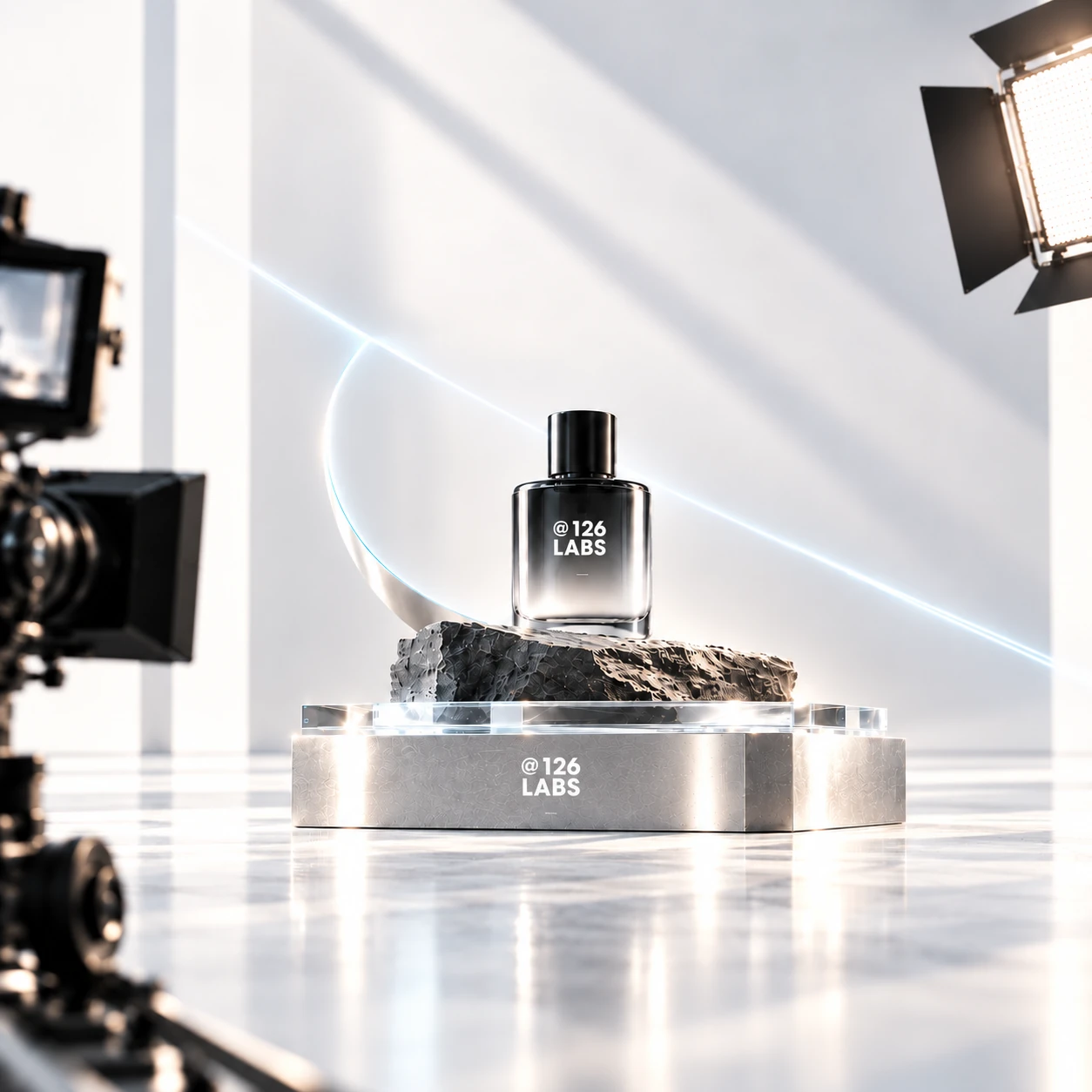 Commercial / TVC — creative production capability by @126 LABS