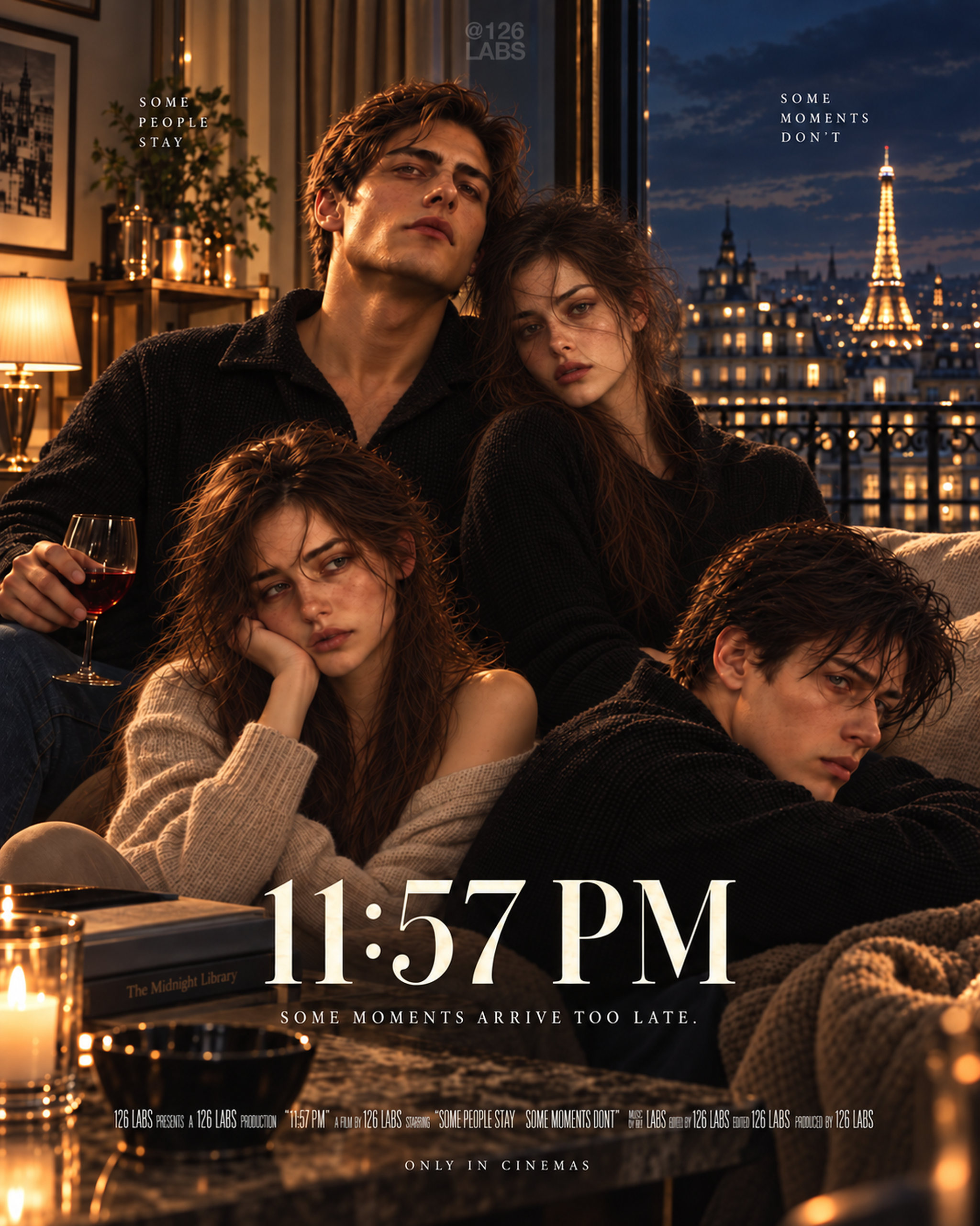 11:57PM — official ensemble poster